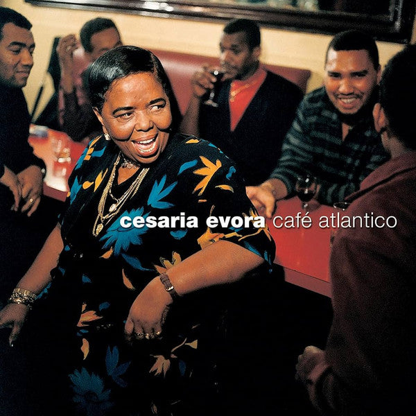 Cesaria Evora - Café Atlantico (LP)