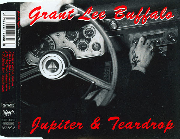 Grant Lee Buffalo - Jupiter & Teardrop (CD d'occasion)