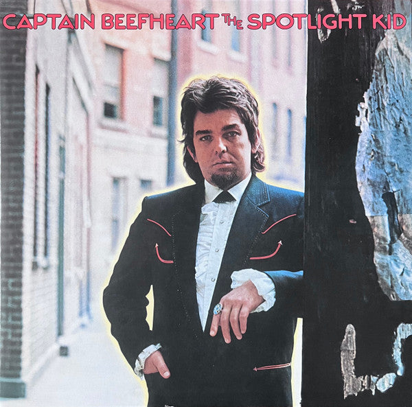 Captain Beefheart - The Spotlight Kid (LP)