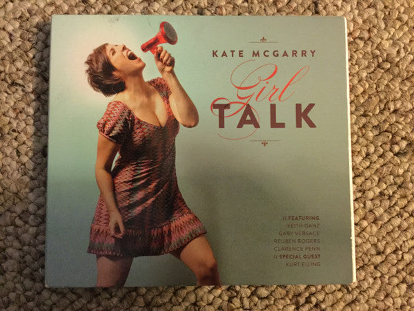 Kate McGarry - Girl Talk (CD d'occasion)