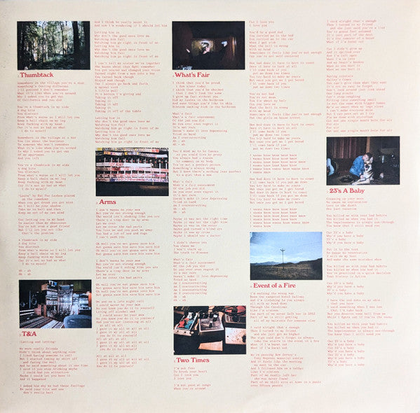 Blondshell - If You Asked For A Picture (LP) - Velvet Music
