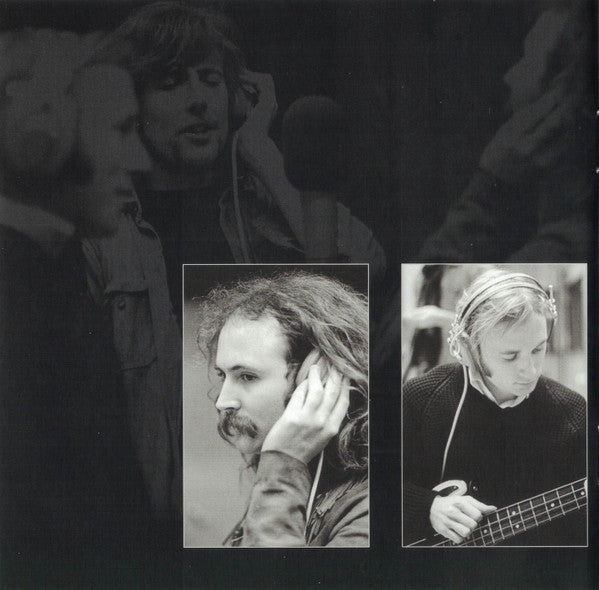 Crosby, Stills & Nash - Crosby, Stills & Nash (CD) - Velvet Music