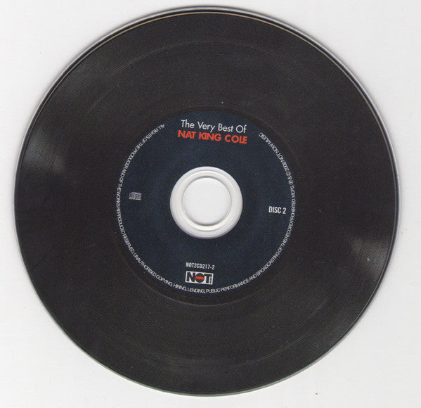 Nat King Cole - The Very Best Of Nat King Cole (CD)