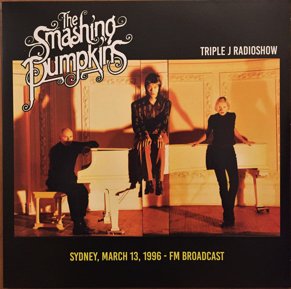 Smashing Pumpkins, The - Triple J Radioshow (LP) - Velvet Music
