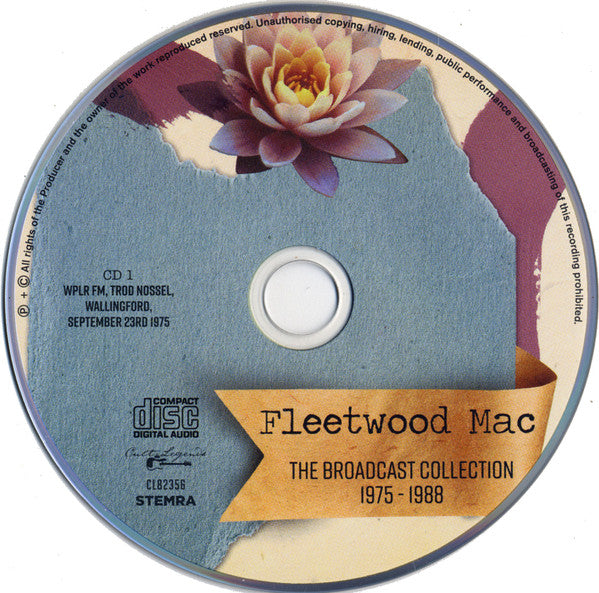 Fleetwood Mac - The Broadcast Collection 1975-1988 (CD)