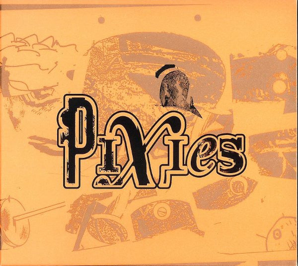 Pixies - Indie Cindy (tweedehands CD) - Velvet Music