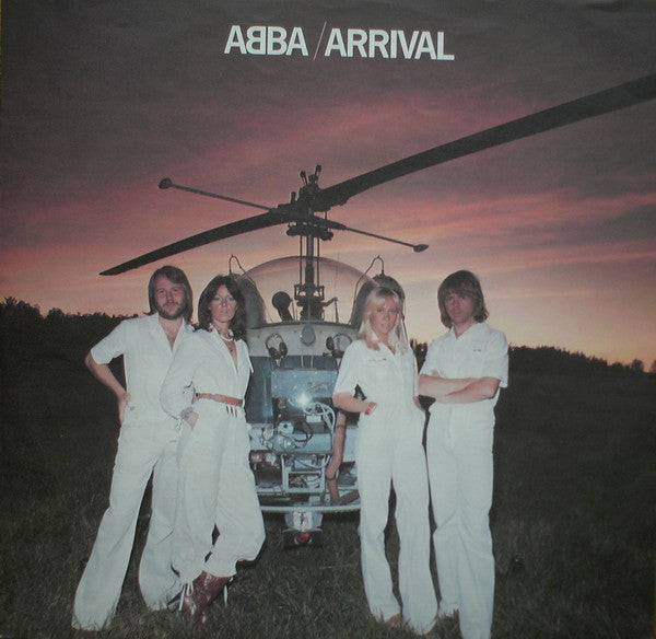 ABBA - Arrival (LP) - Velvet Music