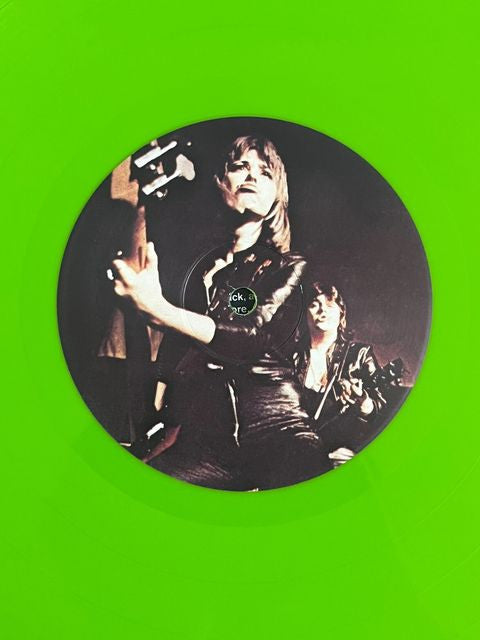 Suzi Quatro - Quatro (LP) - Velvet Music
