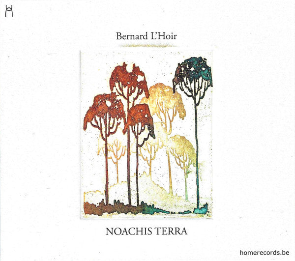 Bernard L'Hoir - Noachis Terra (CD d'occasion)