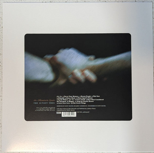 Mountain Goats, The - The Sunset Tree (LP) - Velvet Music