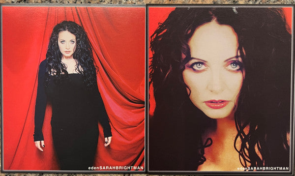 Sarah Brightman = Sarah Brightman - Eden = 重回失樂園 (tweedehands CD) - Velvet Music