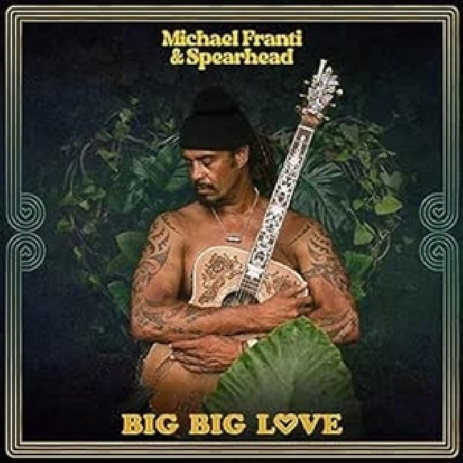 Michael Franti & Spearhead - Big big love (LP)