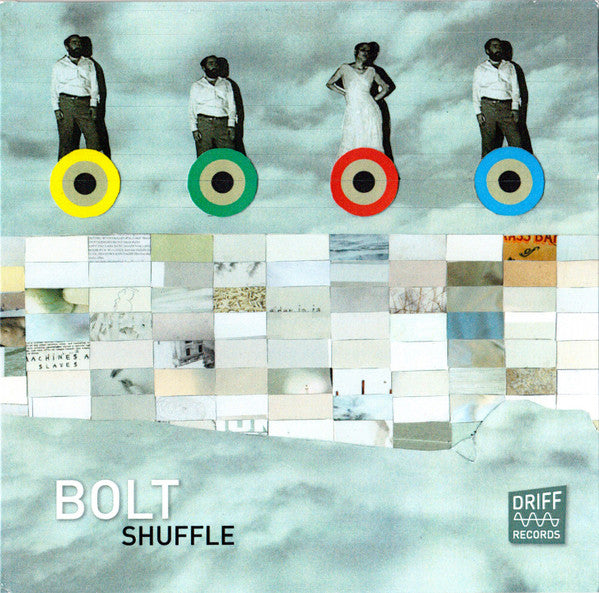 Bolt (25) - Shuffle (used CD)