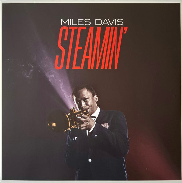 Miles Davis Quintet, The - Steamin' (LP) - Velvet Music