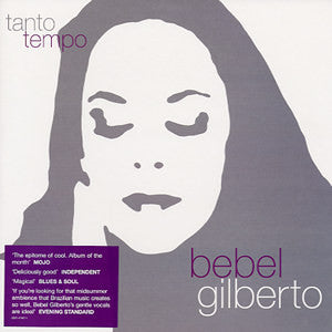 Bebel Gilberto - Tanto Tempo (tweedehands CD) - Velvet Music
