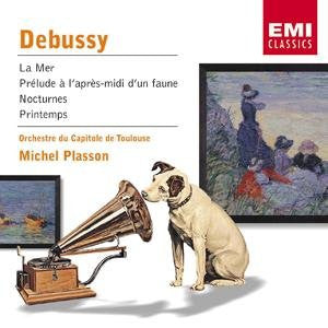 Claude Debussy - La Mer (CD d'occasion)