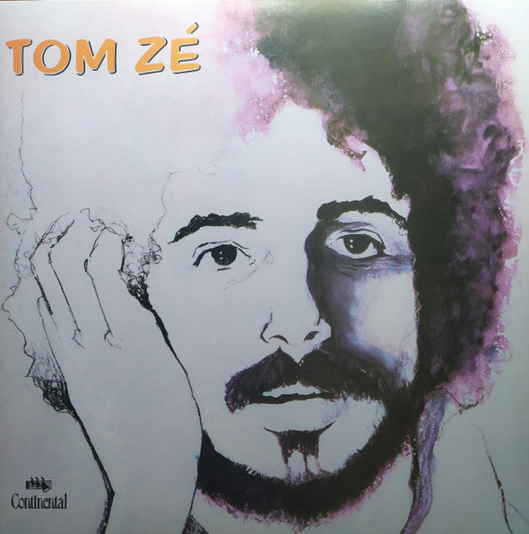 Tom Zé - Se O Caso É Chorar (LP) - Velvet Music