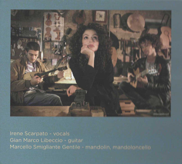 Suonno D'Ajere - Suspiro (tweedehands CD) - Velvet Music
