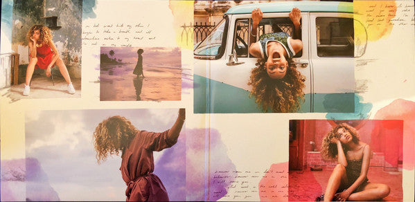 Izzy Bizu - A Moment of Madness (second hand LP)