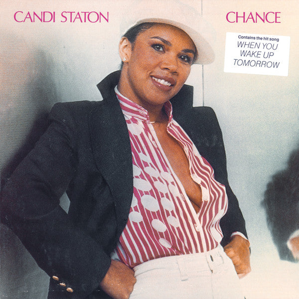 Candi Staton - Chance (CD) - Velvet Music