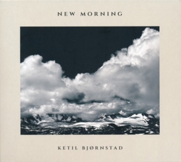 Ketil Bjornstad & Falkeid Kolbein - New morning (live at sentralen) (CD)