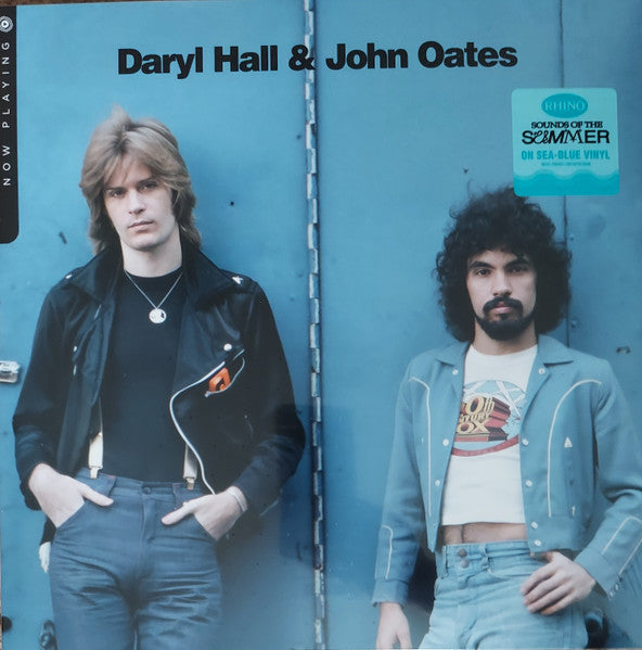 Daryl Hall & John Oates - Now Playing (LP) - Velvet Music