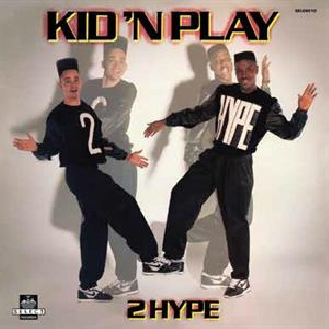 Kid 'n Play - 2 Hype (LP)