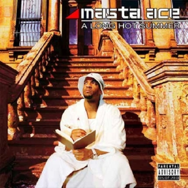 Masta Ace - A long hot summer (LP)