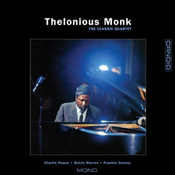 Thelonious Monk - Classic quartet (LP)