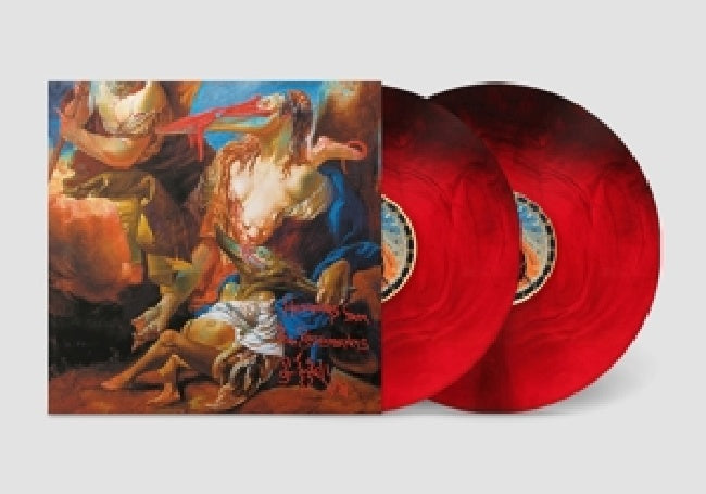 Killing Joke - Hosannas from the basements of hell (LP)