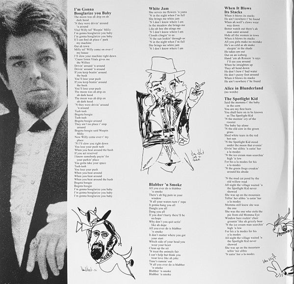 Captain Beefheart - The Spotlight Kid (LP)