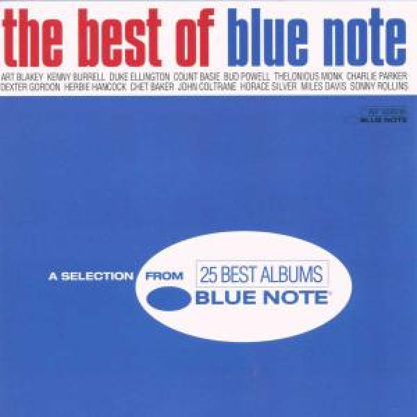 Various - Blue note sampler (CD)