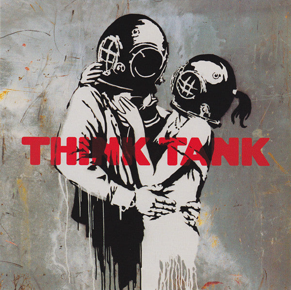 Blur - Think Tank (tweedehands CD) - Velvet Music