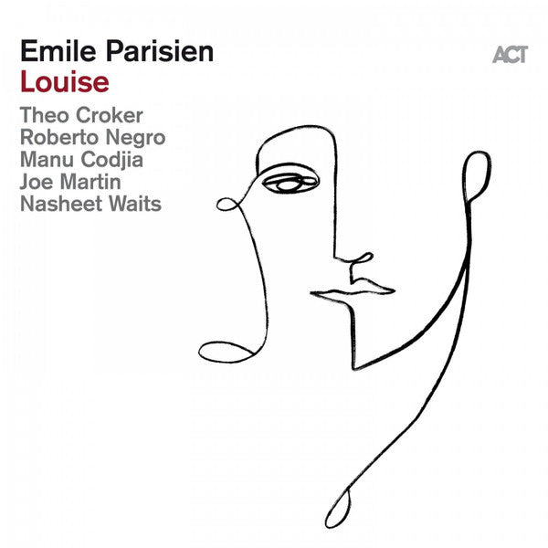 Emile Parisien - Louise (tweedehands CD) - Velvet Music