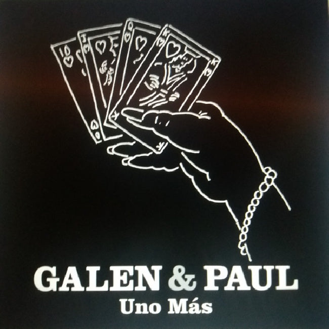Galen & Paul - Uno Mas (12-inch maxi-single)