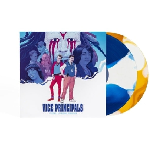 Joseph Stephens - Vice principals (LP) - Velvet Music
