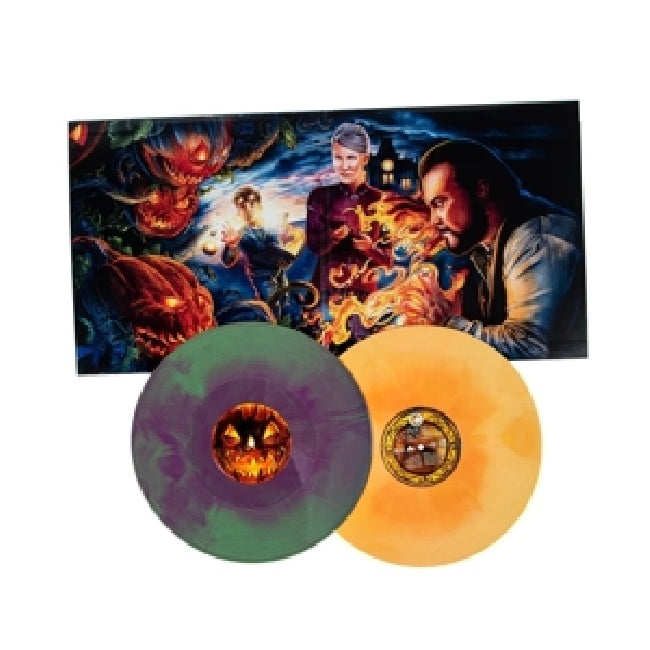 Nathan Barr - House with a clock in its walls (LP) - Velvet Music