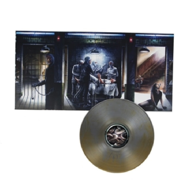 Original Motion Picture Soundt - Jacob's ladder (LP) - Velvet Music
