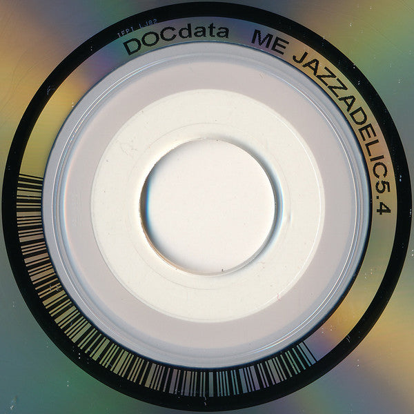 Various - Jazzadelic 05.4 (High-Fidelic Jazz Vibes) (CD d'occasion)