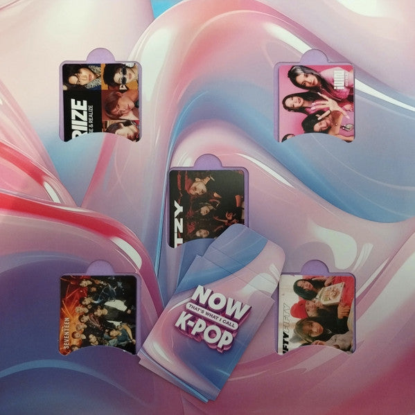 Various - Now That’s What I Call K-Pop (LP)