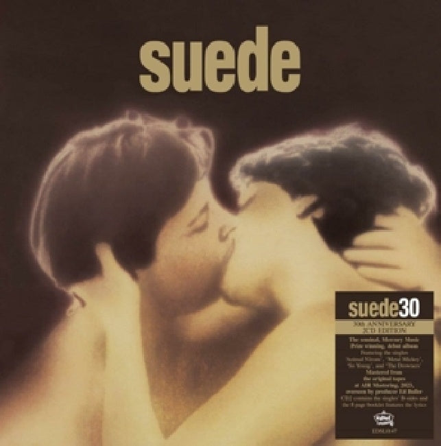 Suede - Suede (CD) - Velvet Music