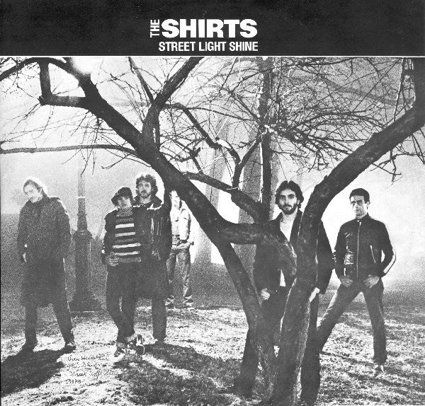 Shirts, The - Street Light Shine (tweedehands LP) - Velvet Music