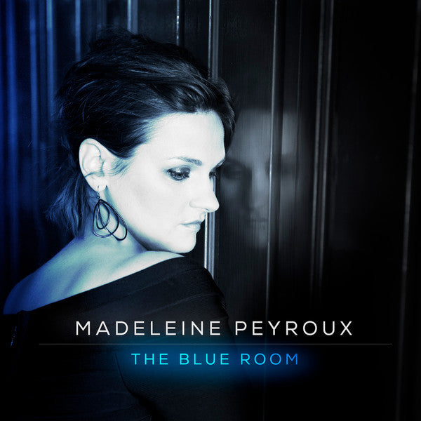 Madeleine Peyroux - The Blue Room (CD) - Velvet Music