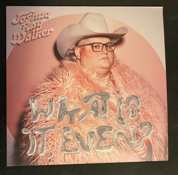 Joshua Ray Walker - What Is It Even? (CD)