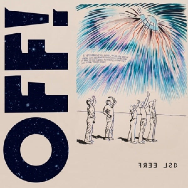 Off! - Free lsd (CD)