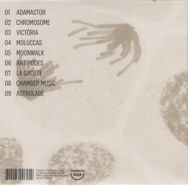 Mário Costa Quartet - Chromosome (second-hand CD)