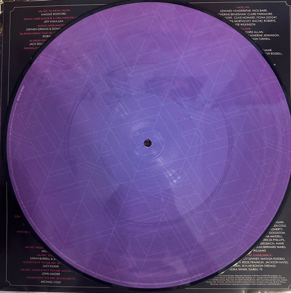 Stephen Schwartz - Wicked: For Good (Bande originale) (LP)