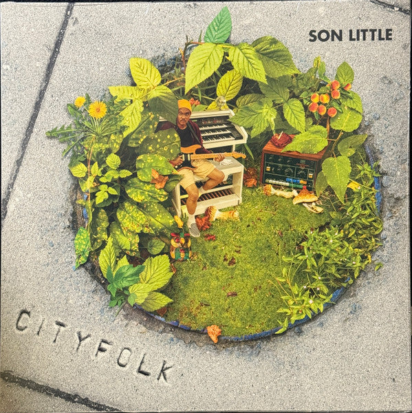 Son Little - Cityfolk (LP) - Velvet Music