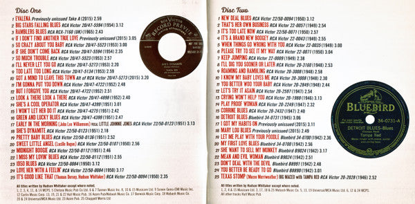 Tampa Red - Dynamite! The Unsung King Of The Blues (CD) - Velvet Music