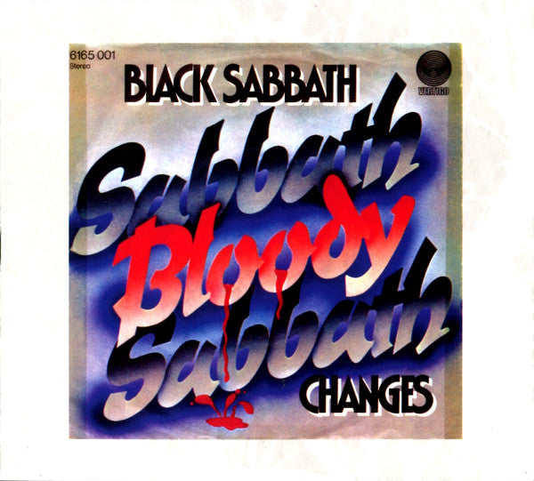 Black Sabbath - Sabbath Bloody Sabbath (CD) - Velvet Music
